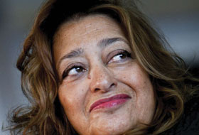 Zaha Hadid